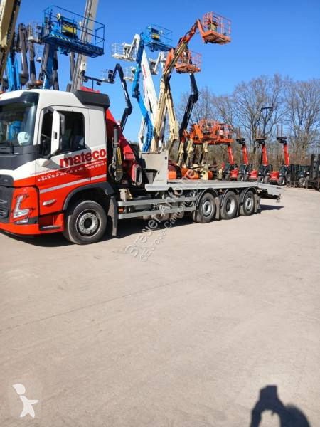 Camion Volvo