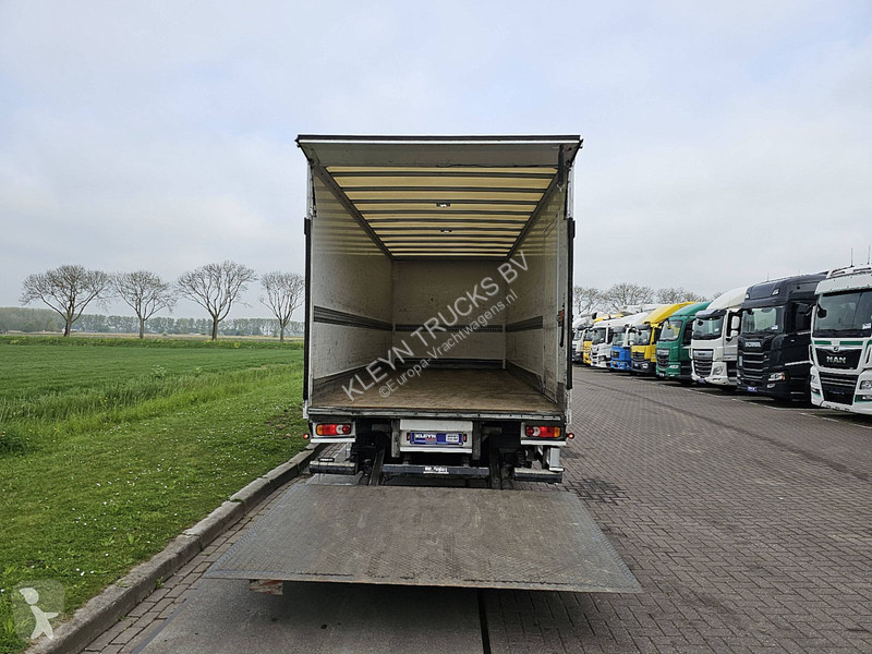 Kamion Iveco 150E25 EUROCARGO AIRCO LIFT 189TKM