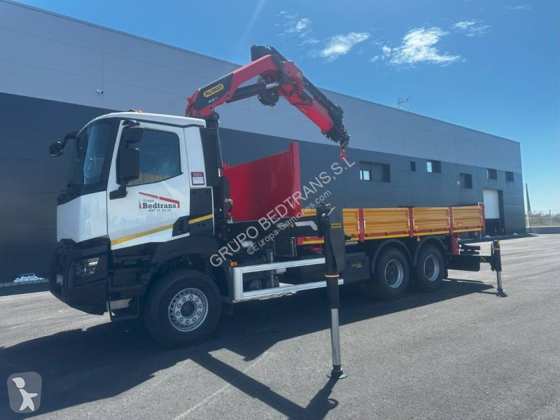 Camion Renault