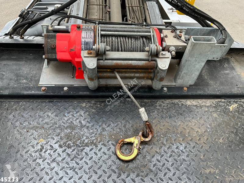Camion Mercedes 1524 Euro 6 Falkom...