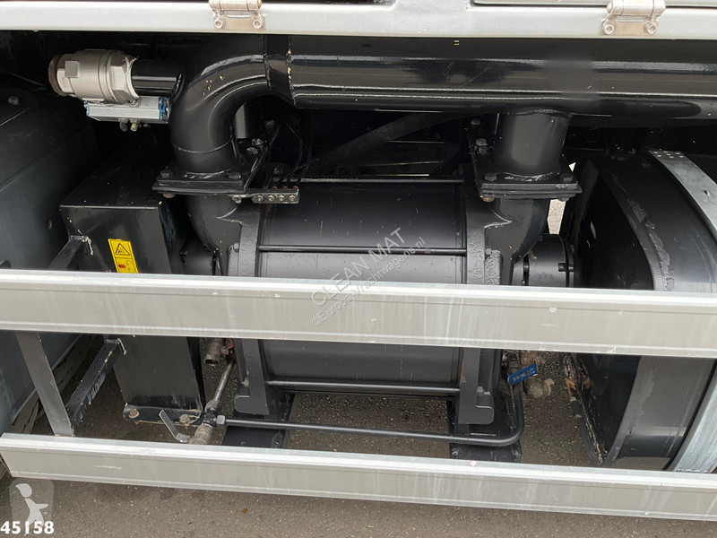 Kamion MAN 41.440 8x4 Euro 6 Wicom Combi Just...
