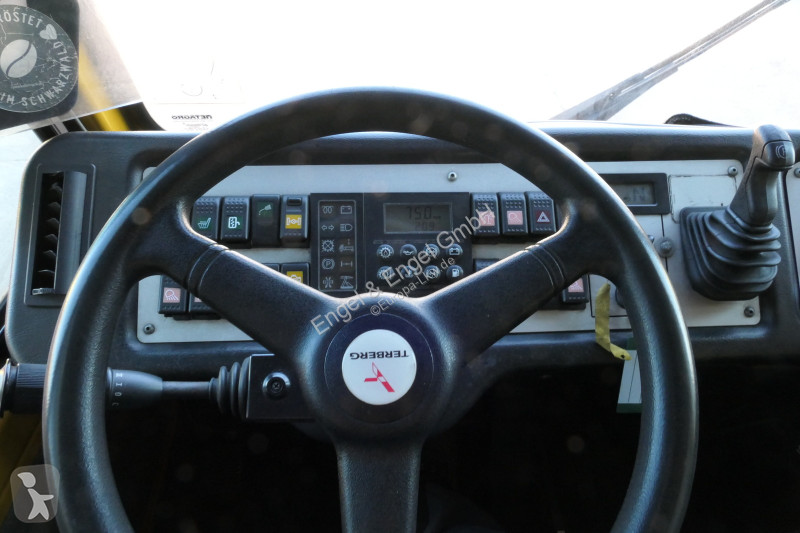 Camion Terberg BC 182 Kamag Wiesel WBH 25...