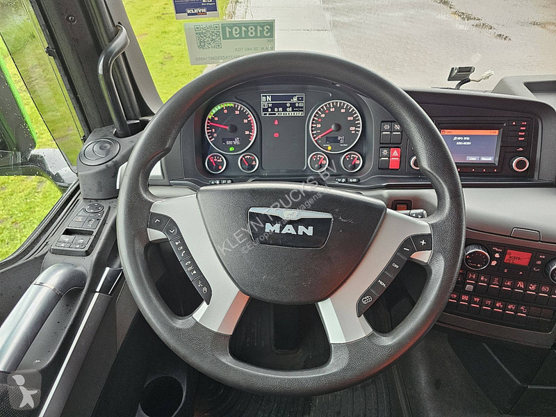 Kamion MAN TGX XXL INTARD. SERVICED