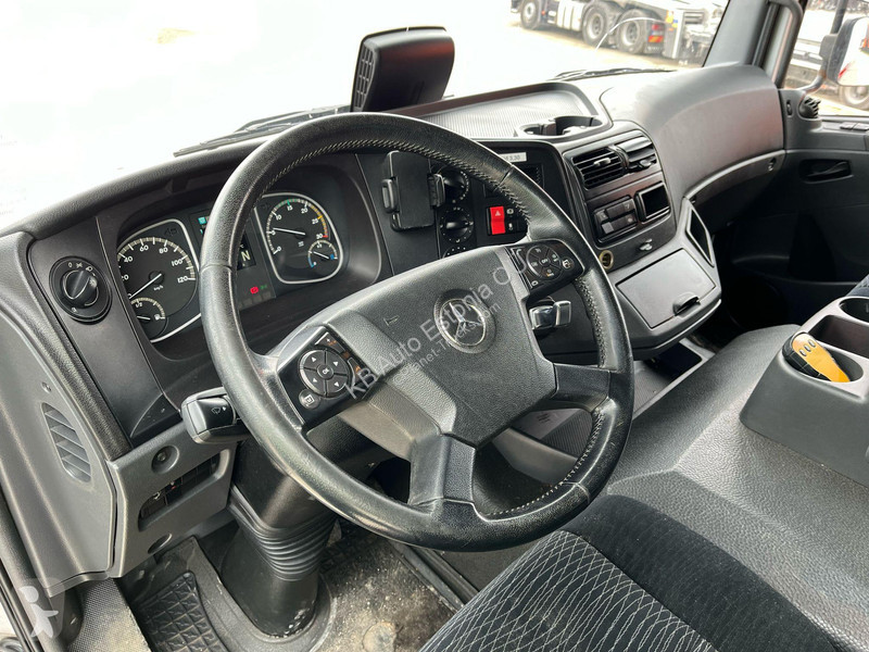 Kamion Mercedes 1224 4x2 NEW ENGINE ! / BOX...