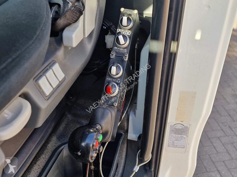 Kamion MAN 32.560 8x4*4 - Cable system -...