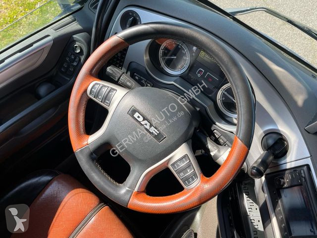 Camion DAF 510 FAN SSC Euro6 Lift-Lenkachse...
