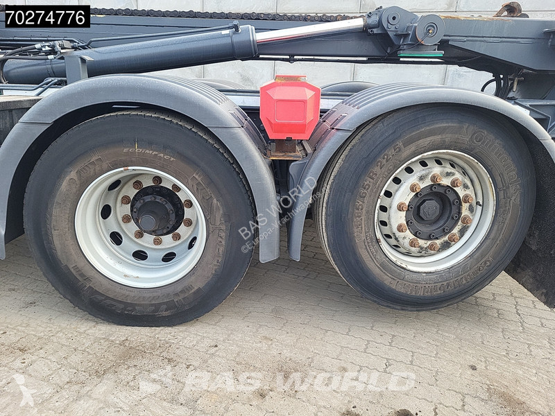 Camion Scania P280 6X2 N-Truck Allison Retarder...
