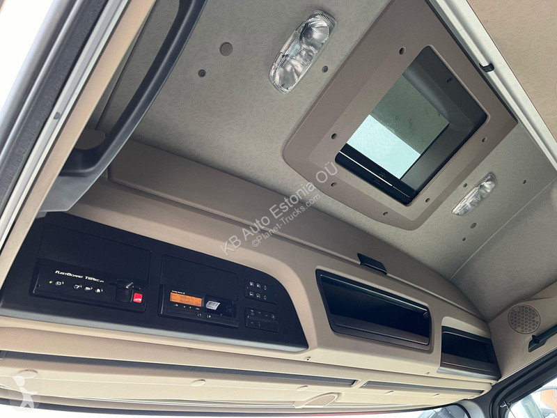 Camion Mercedes 2545 6x2*4 FOR SALE AS CHASSIS...