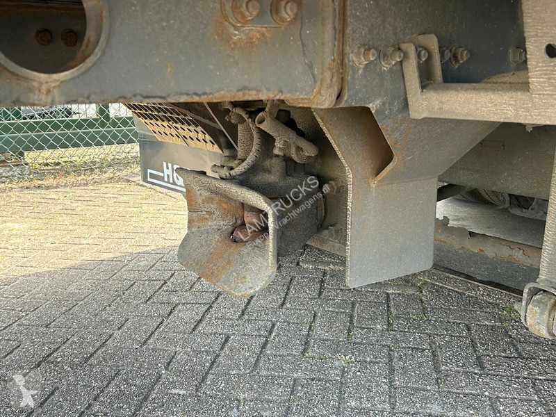 Camion DAF 440 FAN TUV 25-04 2026 HOOIAAP EURO...