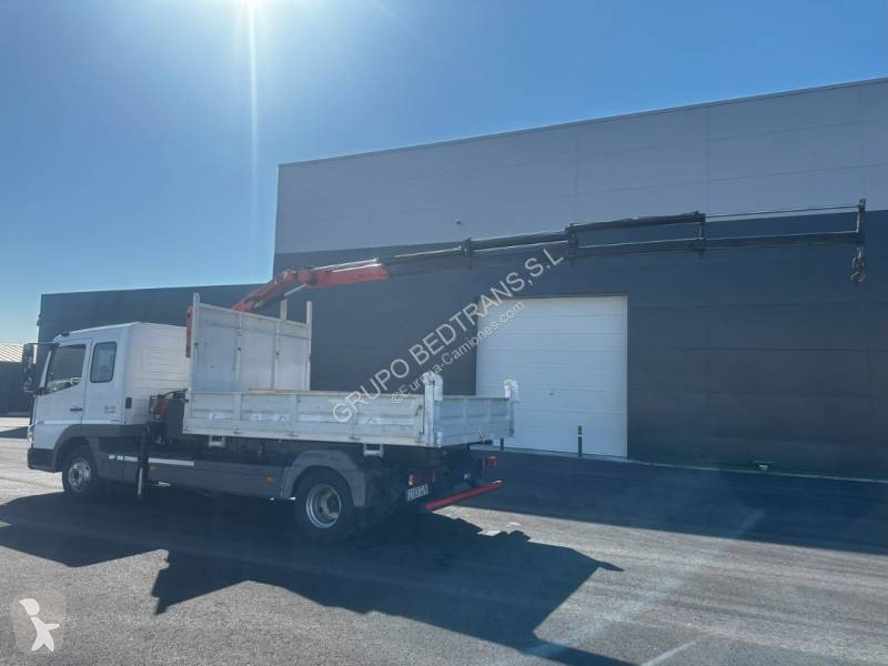 Camion Mercedes