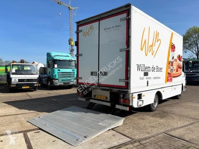 Camion Mercedes 816 L 4x2 ORIGINAL DUTCH COOLER...