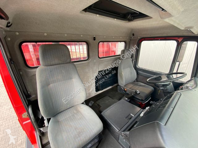Lastbil MAN MC | Palfinger PK 9501*Blatt*2x...