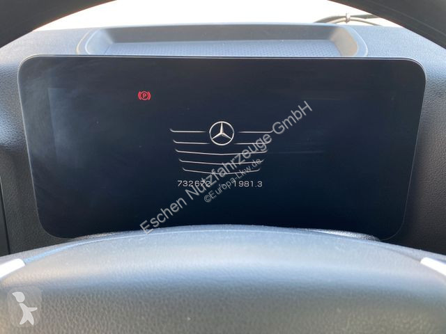 Kamion Mercedes 2546 LL 6x2 |...