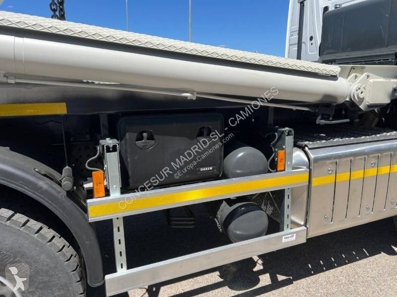 Camion Mercedes