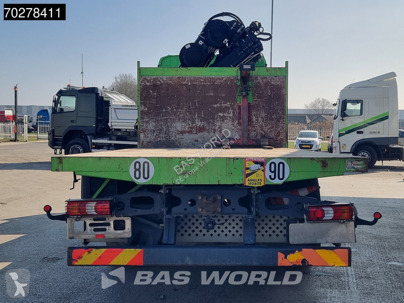 Kamion Mercedes 1830 4X2 Hiab 122 ES-3 HIPRO...