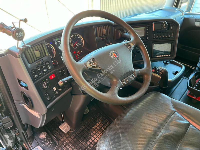 Camion Scania R 560 8x4 PK 34002 / WINCH /...