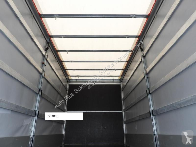 Veicolo commerciale Iveco DAILY 72C18 PLANDEKA...