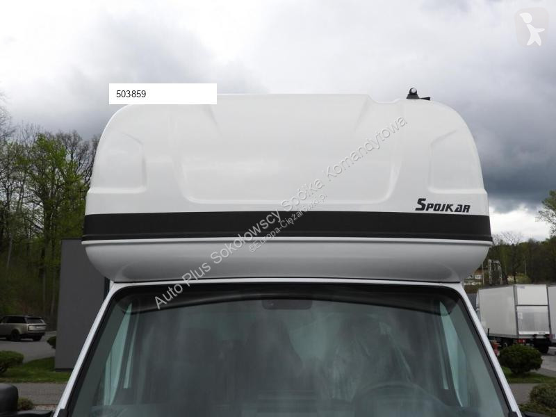 Veicolo commerciale Renault MASTER  PLANDEKA 10...