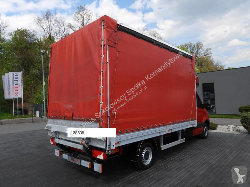 Véhicule utilitaire Mercedes SPRINTER 316  8...