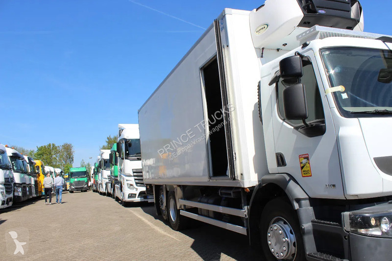 Kamion Renault 310 * EURO5 * CARRIER SUPRA 850...