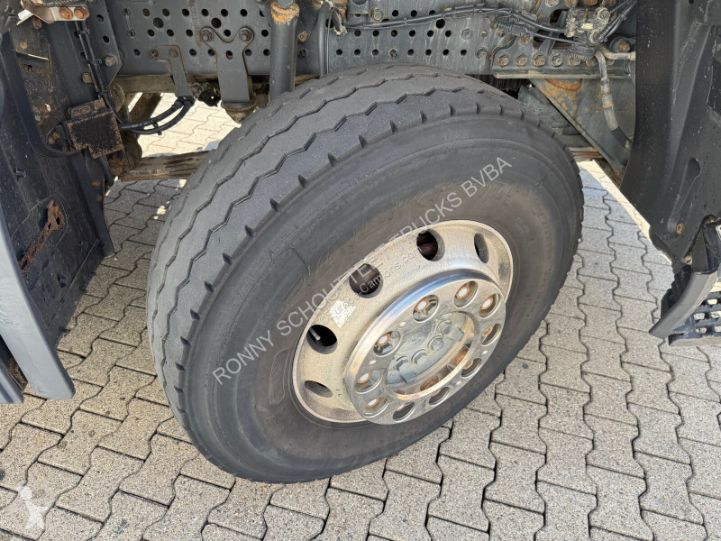 Lastbil Mercedes Arocs 3243 K 8x4/4 Arocs 3243...