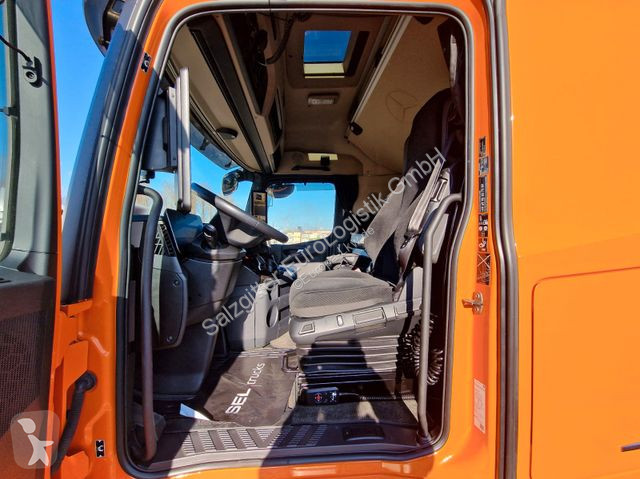 Camion Mercedes 2548 / Retarder / Euro 6E /...