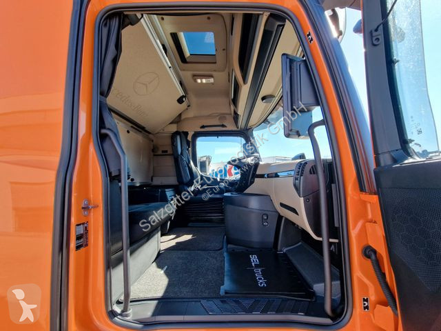 Camion cu remorca Mercedes 2548 / Retarder /...