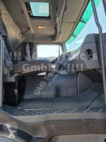 Lastbil Mercedes 2646 / 6X4 /Steel/Manual/3...