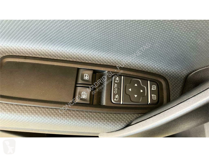 Užitkové vozidlo Mercedes eCitan Furgón Pro Largo