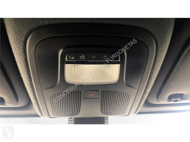 Užitkové vozidlo Mercedes 316 CDI MEDIO 3.5T...