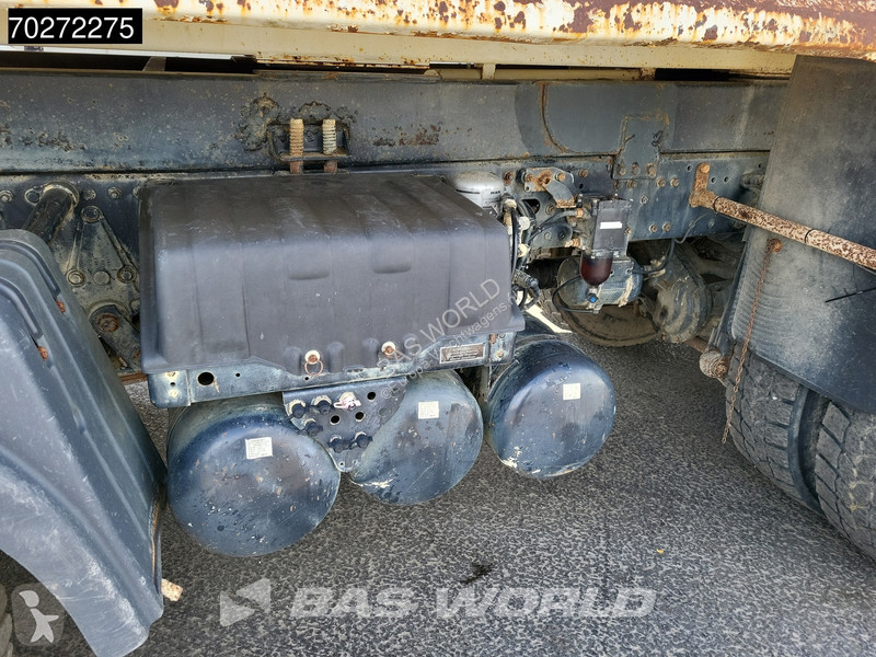 Camion MAN 41.430 8X6 23m3 Manual Big-Axle...