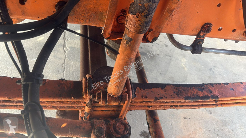 Camion MAN (MANUAL PUMP / MANUAL GEARBOX)
