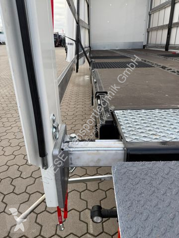 Camion MAN TGX 6x2 LL Schwerlast...