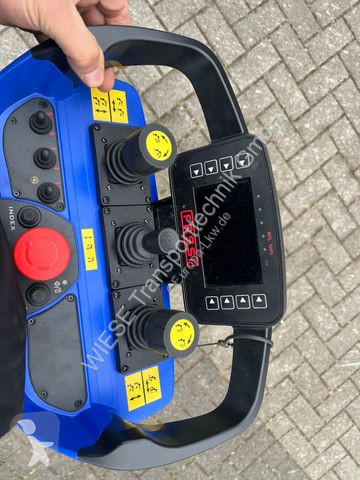 Kamion Volvo FMX 500 inkl. F345RB.2.24 & 4...