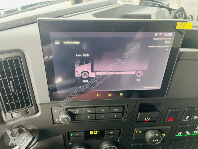 Kamion Volvo FMX 500 inkl. F345RB.2.24 & 4...