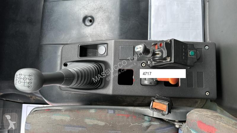 Kamion Iveco Tector