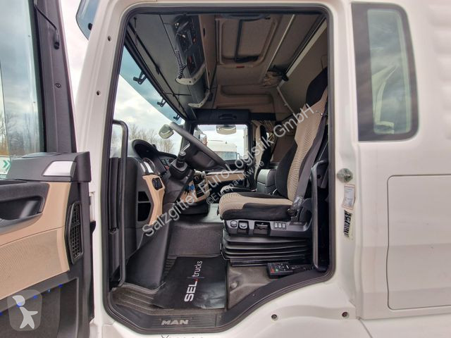 Camion MAN 35.500.8X2-6 BL / Silosteller /...