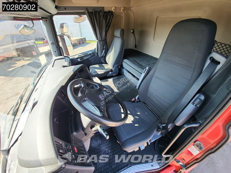Kamion Scania G420 6X2 Cattle transport combi...