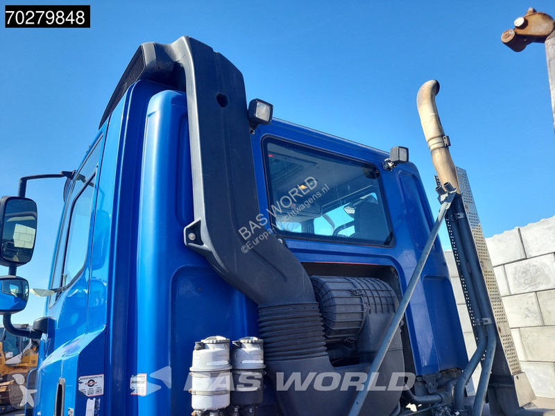 Camión DAF 410 8X4 NL-Truck 25tons VDL hooklift...