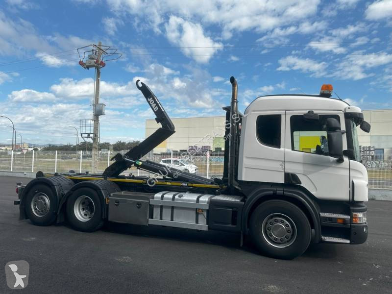 Kamion Scania