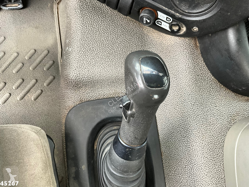 Kamion DAF FAS 85  410 Effer 16 Tonmeter laadkraan