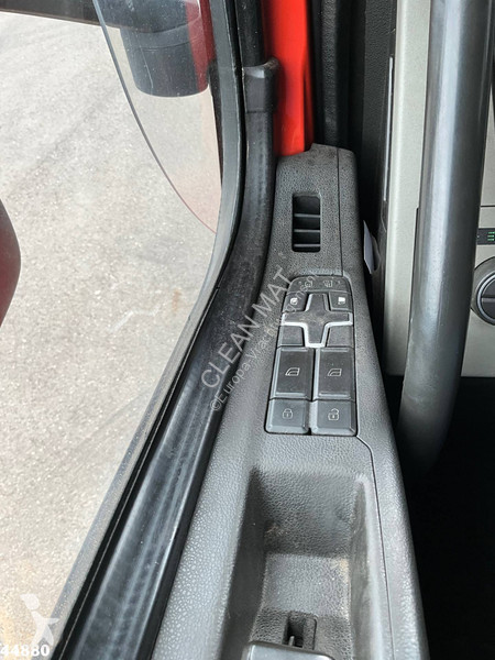 Kamion Volvo FM 460 Euro 6 VDL Ton haakarmsysteem