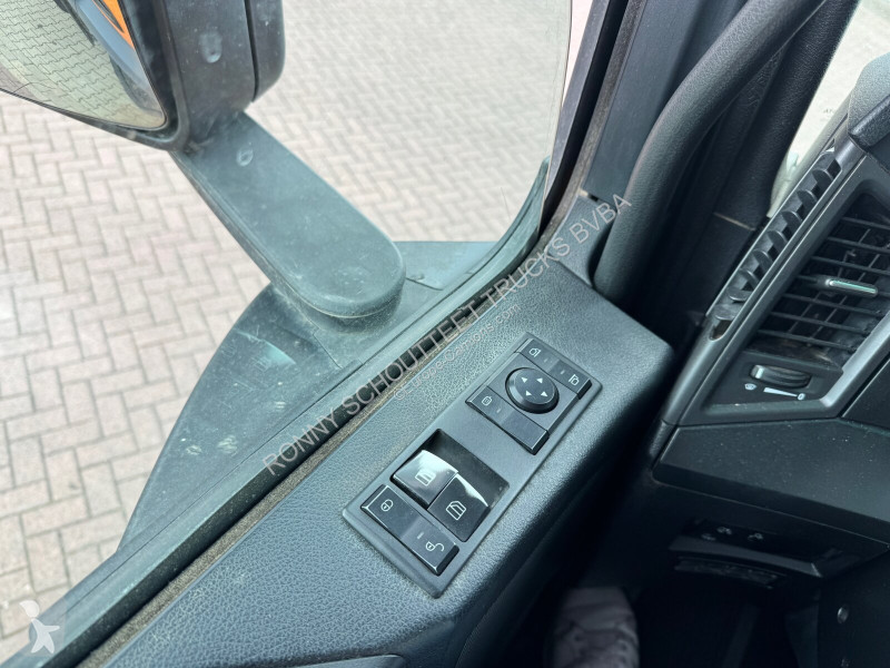 Vrachtwagen Mercedes Arocs 3243 LK 8x4/4 Arocs...