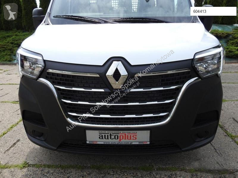Autoutilitară Renault MASTER NOWY WYWROTKA...