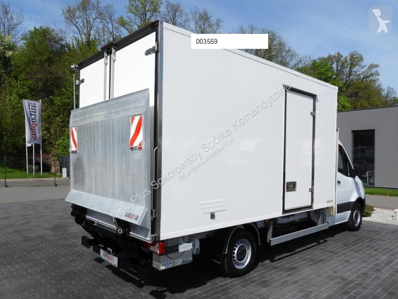 Kamion Mercedes SPRINTER 316 CHŁODNIA KONTENER...