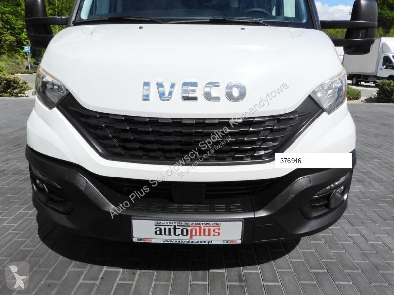 Veículo utilitário Iveco DAILY  35S18 PLANDEKA...