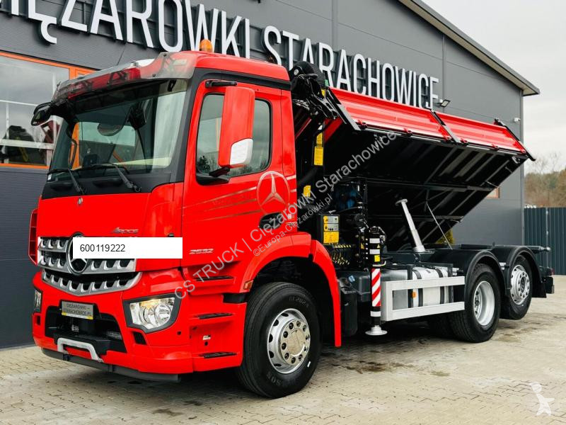 Camion Mercedes PK 14001-EH