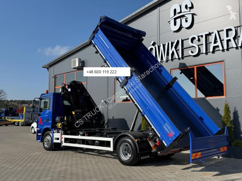 Kamion MAN 1420 K1