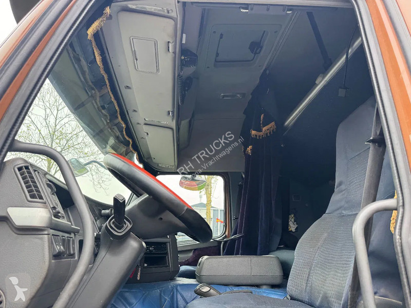 Kamion Volvo 500 6X2 EURO 5 HIAB 211 EP5 +...