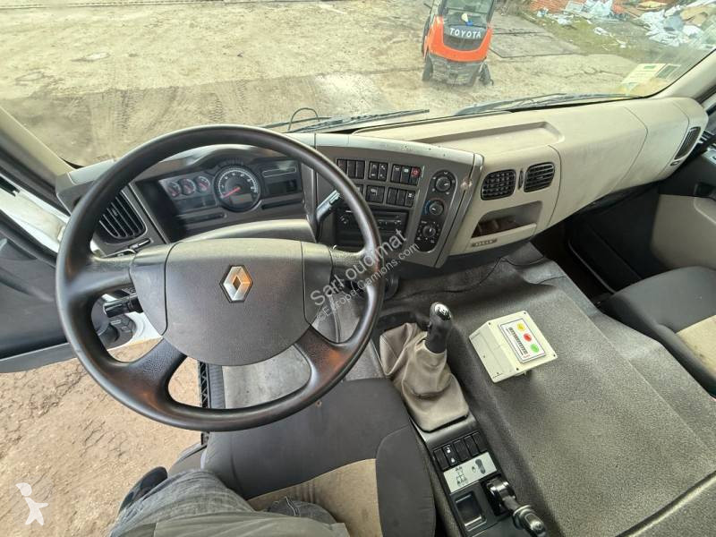 Camion Renault